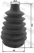 ������� ���� ��������! MB ML 230 Febest 1617P163 1617P163 ����