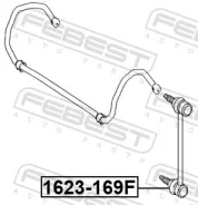 ���� ������������� | ����� ����/��� | Febest 1623169F 1623169F ����