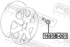 ���� �������� 1685B-001 ����� ����� 1685B001 ����
