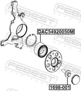 ���� ����� 1698-001 ����� ����� 1698001 ����