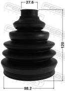    () PVC Febest 1717P-A6 1717PA6 