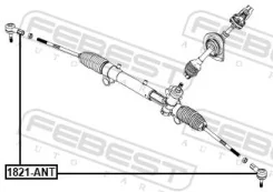 ���������� �������! Febest 1821ANT 1821ANT ����