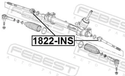 ���� �������! Opel Insignia 1.6-1.8/2.0T/2.0CDTi 08 Febest 1822INS ����