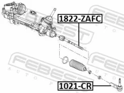 ���� ������� Febest 1822ZAFC 1822ZAFC ����