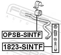 ������ ������������� ��������� Sintra 1823SINTF ����