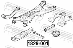 ���� �������������� Opel Vectra C [1829001] 1829001 ����