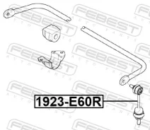 ���� ������������� ������ Febest 1923E60R 1923E60R ����