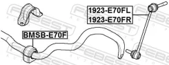 ���� ������������� �������� ������ Febest 1923E70FR 1923E70FR ����