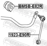���� ������������� BMW 3 E90 LCI 2007-2011 ����. Febest 1923E90R ����