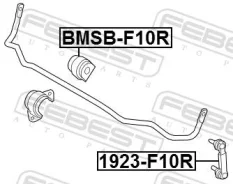 ���� ������������� ������! BMW F10/F01/F02 08 Febest 1923F10R 1923F10R ����