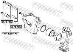     () Febest 1974E60FKIT, /  1974E60FKIT 