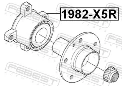 ������� ������ Febest 1982X5R 1982X5R ����