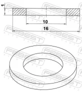 �������������� ������ Nissan Qashqai J10E -13 88430101610C 88430101610C ����