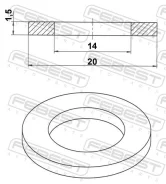 �������������� ������ Nissan MOCO SA1 2006.02-2011.02 88430142015A 88430142015A ����