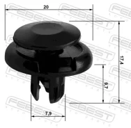 ������ | ����/��� | Febest 88570015 ����