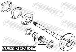     30x62x16x24 |  / | Febest AS30621624KIT AS30621624KIT 