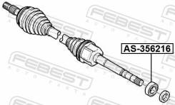 ��������� ������� ������� ��� Peugeot Boxer, Citroen C5, Peugeot 406 febest as-356216 AS356216 ����