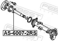  , AS60072RS, Febest AS60072RS 