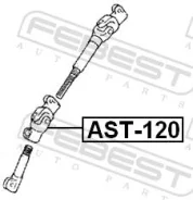 ��� ��������� ������� ������ Febest AST-120 AST120 ����