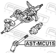��� ��������� ������� ������ Febest Astmcu15 ASTMCU15 ����