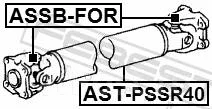 ��� ��������� Febest [Astpssr40] ASTPSSR40 ����