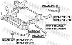 ����������� ��������� ������� ������ Febest BMAB060 BMAB060 ����