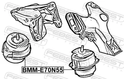 ������� ��������� �������� (��������������) Febest BMME70N55 BMME70N55 ����