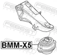������� ���! BMW X5 (E53) 3.0 00 Febest BMMX5 BMMX5 ����