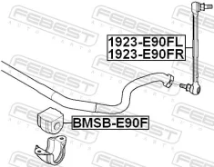 ������ ������������� ��������� BMSB-E90F Bmsbe90F Febest Febest Bmsbe90F BMSBE90F ����