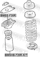������� ������� ������������ � ���������� �������� | ��� ����/��� | Febest Bmshbf20RKIT BMSHBF20RKIT ����