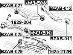����������� ������ �������� Febest BZAB028 ����