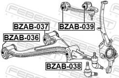����������� ������ Mercedes BENZ E 280 CDI 211. # ���������� ����. �����. BZAB036 BZAB036 ����
