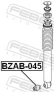 ����������� ������� ������������ | ��� ����/��� | Febest BZAB045 BZAB045 ����