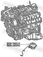 ������� ��������� ������ (��������������) BZM-166DRH Febest BZM166DRH BZM166DRH ����