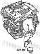 ������� ��������� �������� Febest BZM212 BZM212 ����