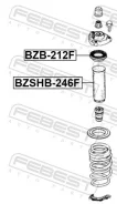 ������� ��������� ������������ | ����� ����/��� | Febest Bzshb246F BZSHB246F ����