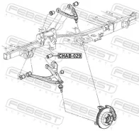 ����������� ������� ������� ������ H3 (2005) [178Febestchab029] CHAB029 ����