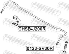 ��������������������������C�HSBJ200R��Lacetti���13 Chsbj200R CHSBJ200R ����