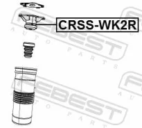 ����� ������������ Dodge Durango 2011- ����. Febest CRSSWK2R ����