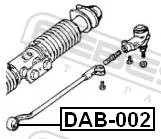 ����������� ������� ���� | ����/��� | ��� LAND Rover Freelander, Pontiac Lemans [USA] febest dab-002 DAB002 ����