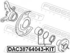    |  / | Febest DAC38764043KIT DAC38764043KIT 