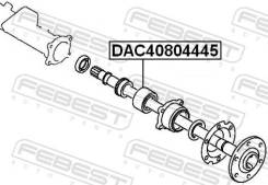 ��������� ������� ������ Toyota LAND Cruiser 70/90 Febest DAC40804445 DAC40804445 ����