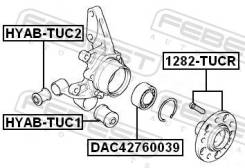    |  / | Febest DAC42760039 DAC42760039 