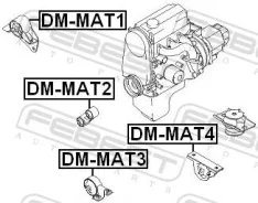 ������� ��������� DM-MAT2 DMMAT2 ����