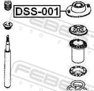 ����� ������������ �����: �Febest-�����. ����� ����������� ��. �������� DSS001 DSS001 ����