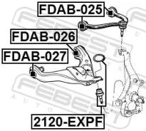 ���������� FDAB-025 FDAB025 ����