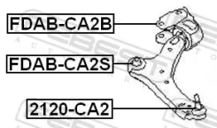 ����������� FDAB-CA2B ����� ����� FDABCA2B ����