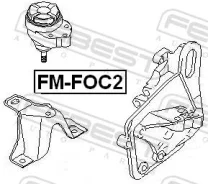 ������� ��������� Febest Fmfoc2 FMFOC2 ����