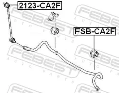 ������ ��������� ������������� d22 | ����� ����/��� | Febest Fsbca2F FSBCA2F ����