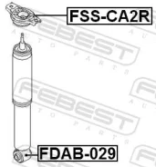 ����� ������� ������������ Febest Fssca2R FSSCA2R ����